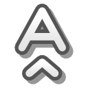 toolbar - format text superscript